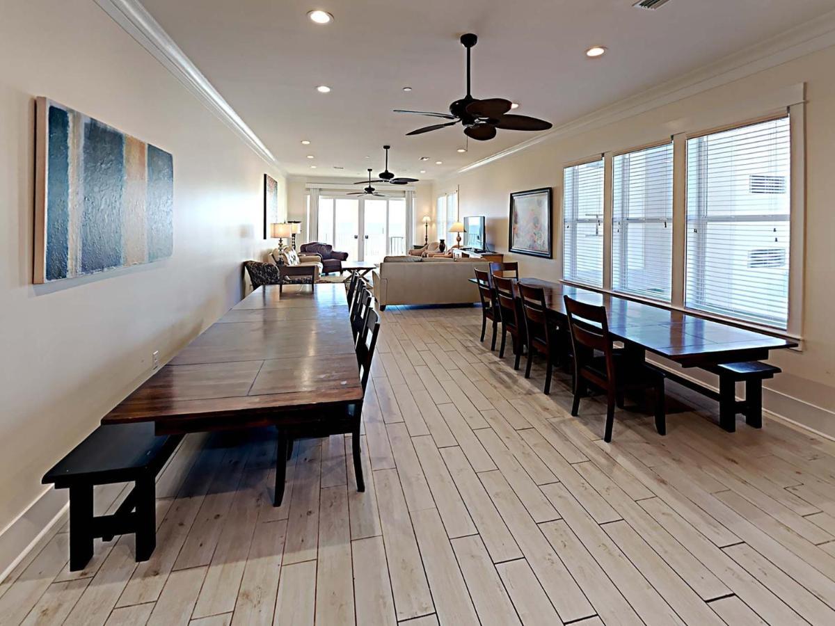 Pearl West Βίλα Gulf Shores Εξωτερικό φωτογραφία