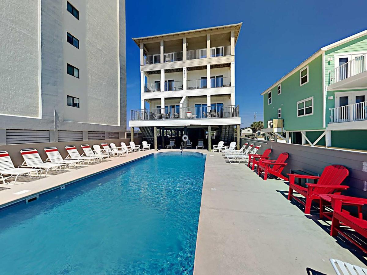 Pearl West Βίλα Gulf Shores Εξωτερικό φωτογραφία